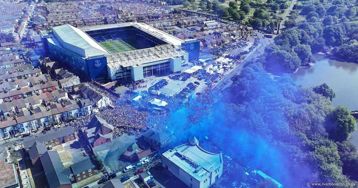 Incredible Everton scenes raise tantalising prospect as key to exciting future identified