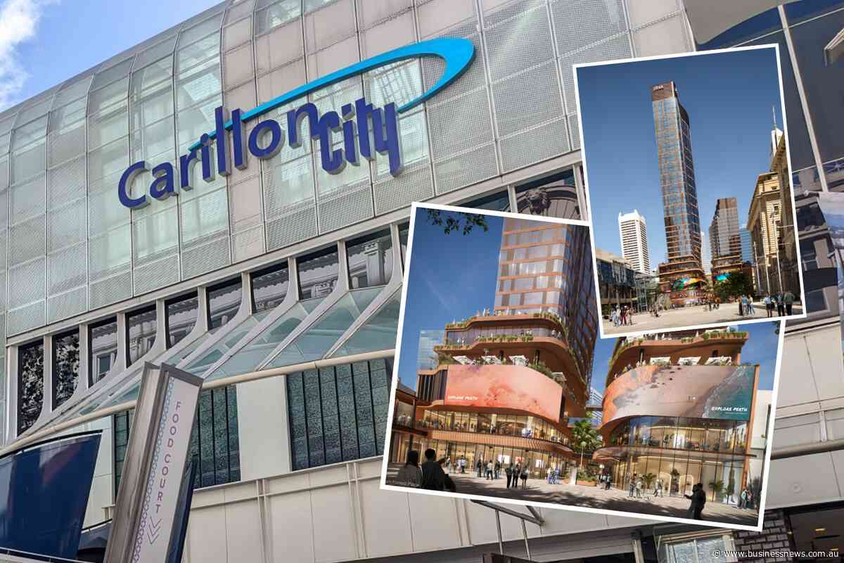 Fiveight’s $400m Carillon City refresh approved