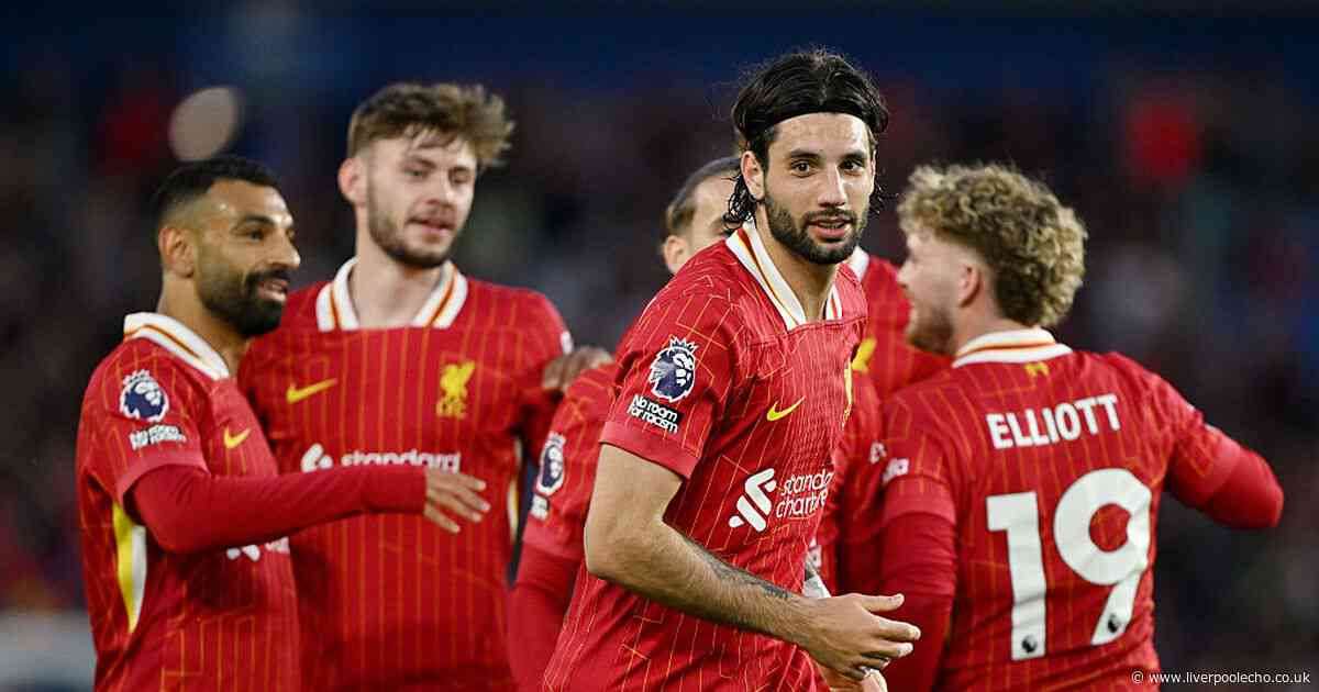 Liverpool get glimpse into possible Florian Wirtz future as players brace for transfer scrutiny