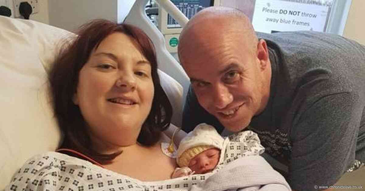 Chester-le-Street mum complaining of headache days after giving birth had suffered stroke