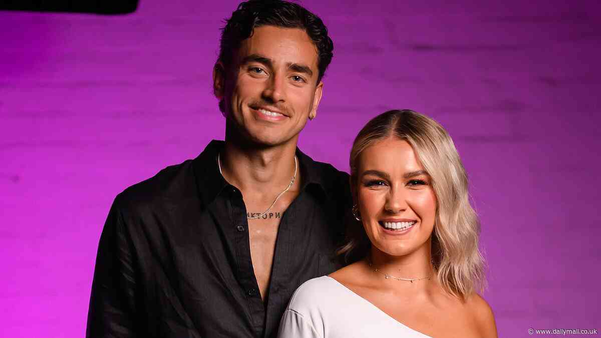 Love Triangle star Chloe reveals her biggest regret after her tryst with Bernie after affair was exposed during bombshell reunion