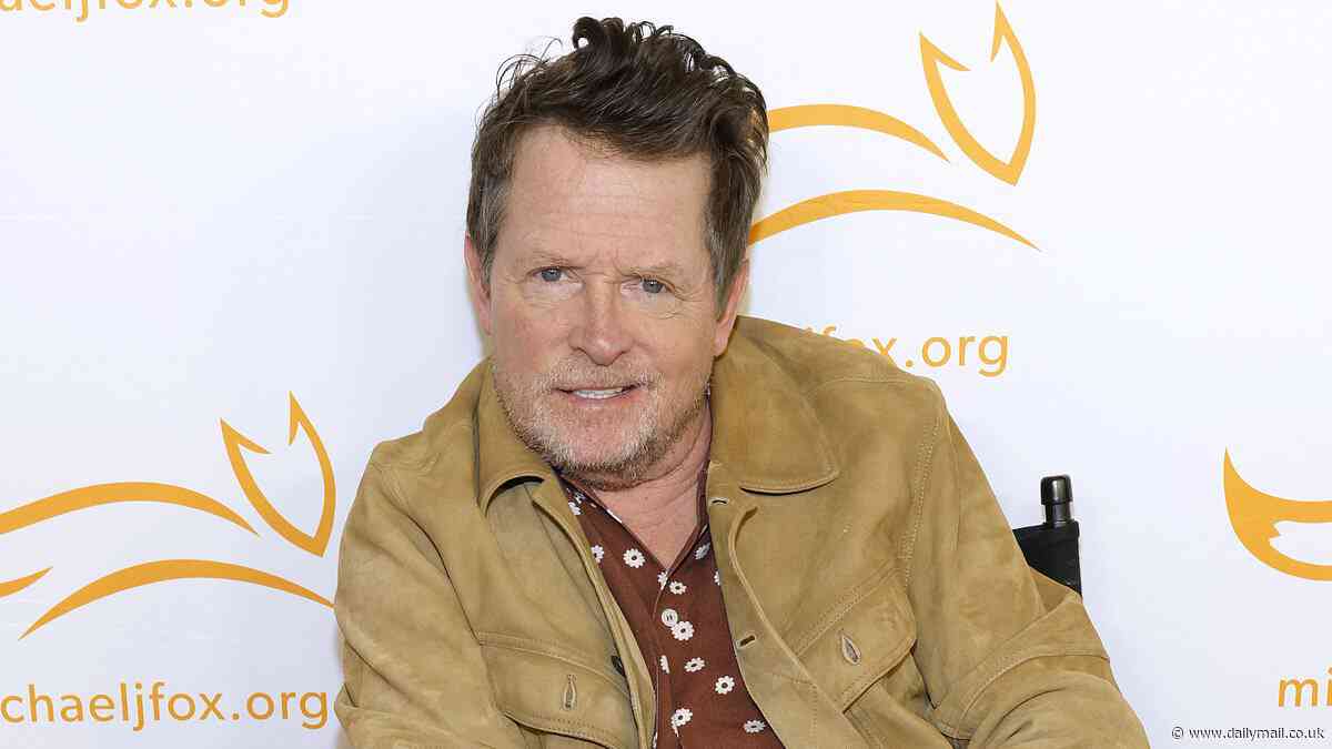 Inside Michael J. Fox's big career comeback on Harrison Ford's hit show amid Parkinson's battle