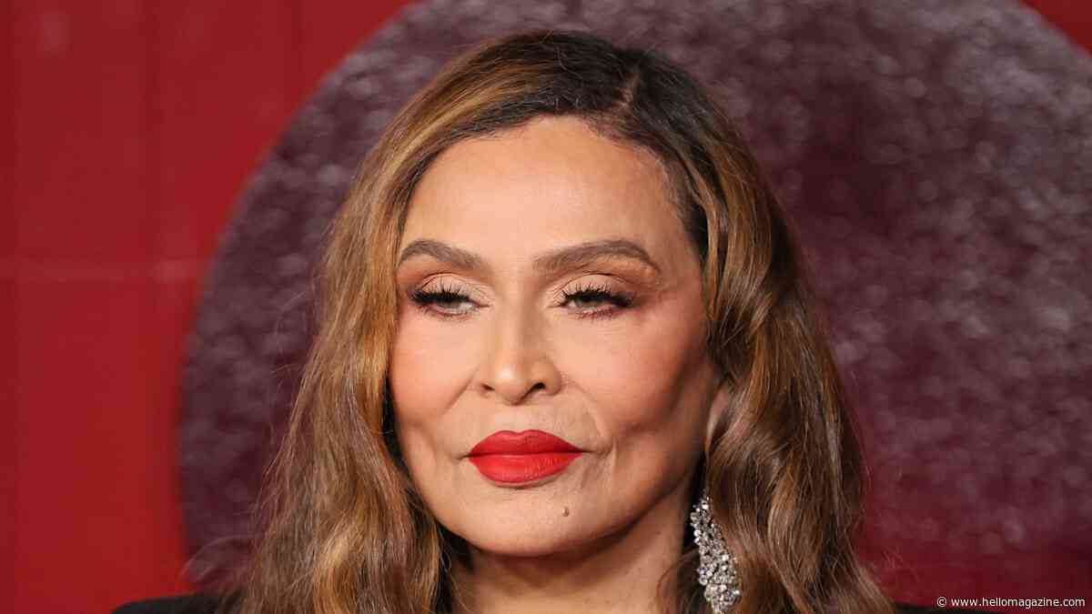Tina Knowles opens up about 'excruciating pain' she weathered in harrowing health scare  