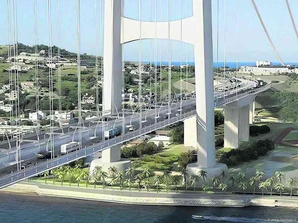 "Cantieri del Ponte già in estate". Salvini lancia la Grande opera