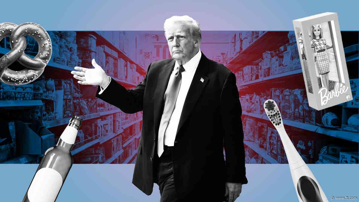 Will Trump’s tariff climbdown save the US from recession?