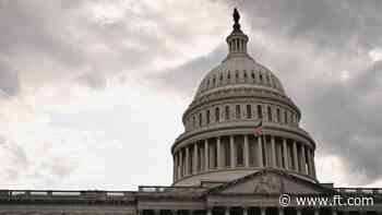 Trump’s ‘big, beautiful’ tax bill heightens concerns over US debt