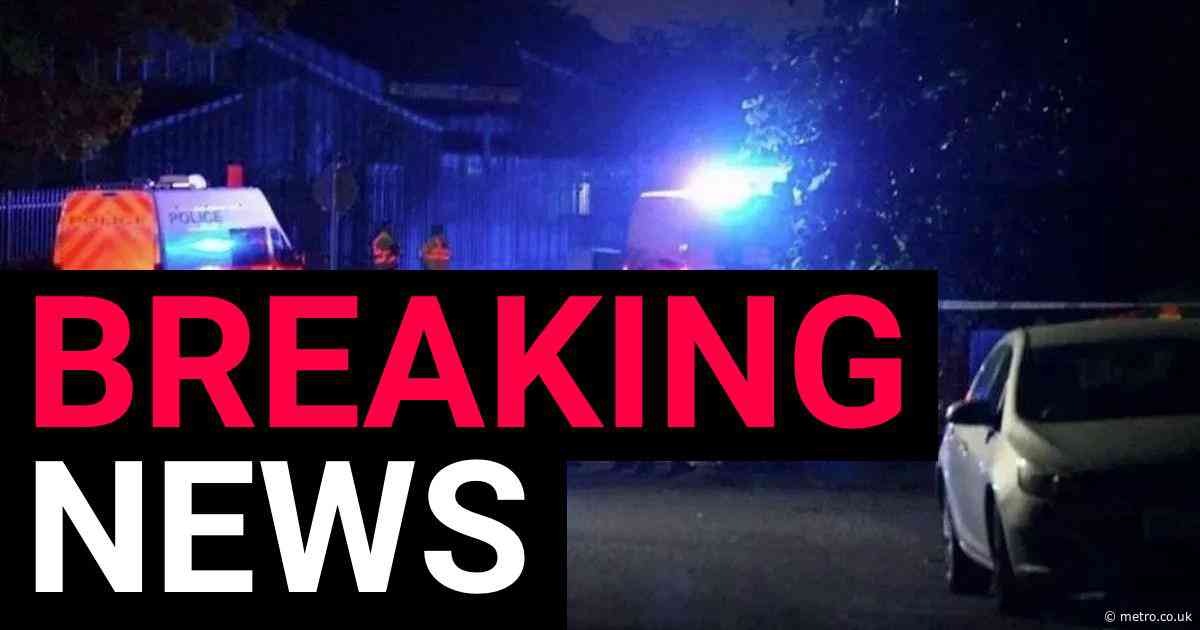 Man arrested on suspicion of murder after man, 19, found lying in road