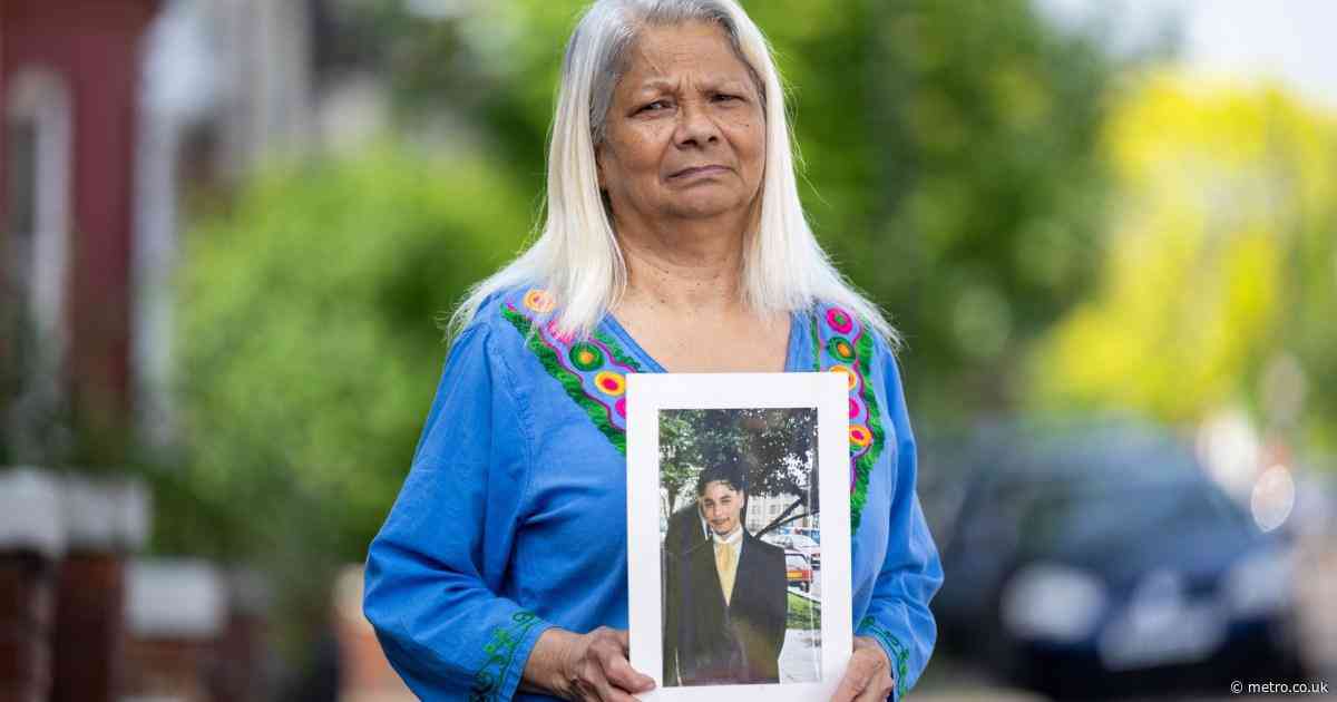 Mum of musician stabbed to death in London calls on new approach to tackling knife crime