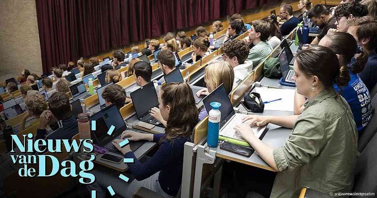 Internationale studenten zorgen voor geldproblemen: ‘We zijn de pinautomaat voor de rest van de wereld’