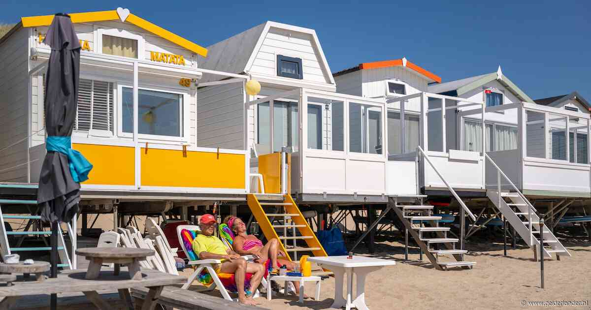 Zeeuwse strandslaaphuisjes over de kop met prijzen van drie ton