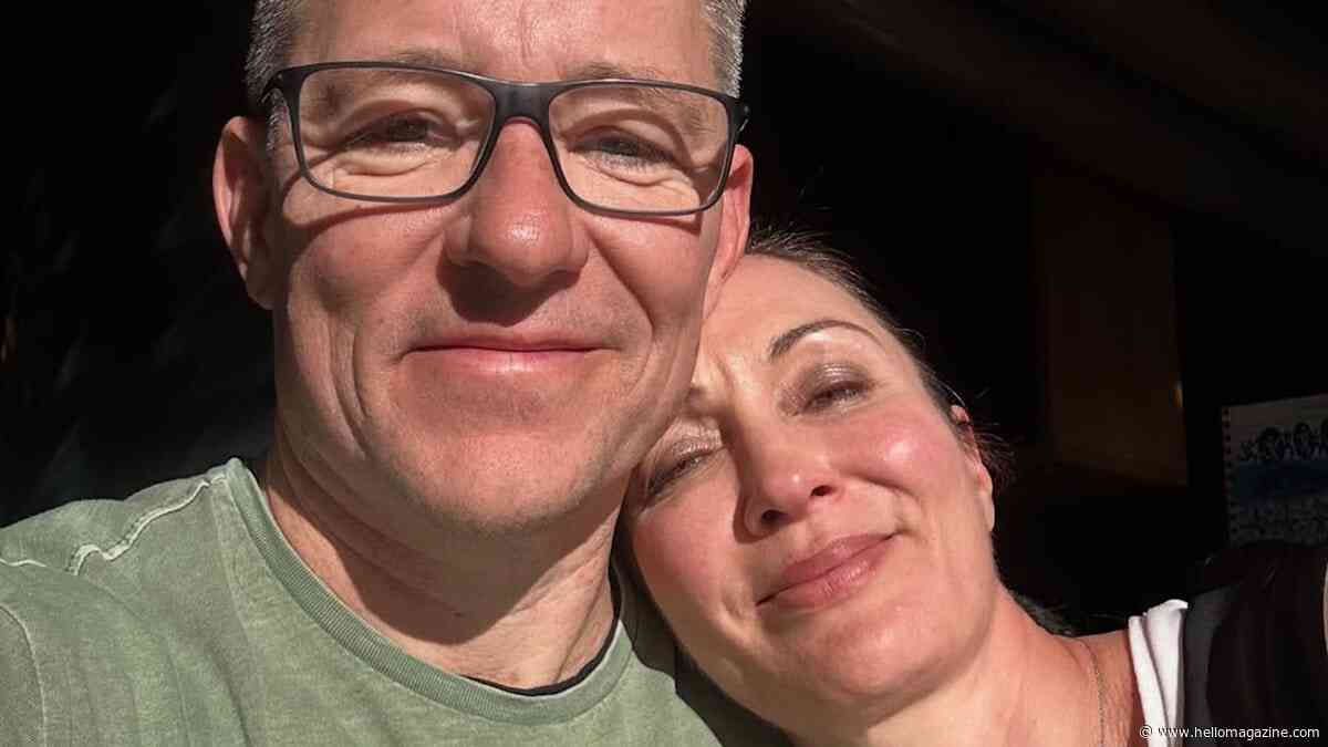 Ben Shephard's 'agreement' at home with wife of 20 years Annie