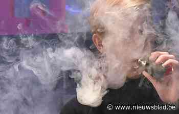 Leerlinge naar ziekenhuis na gebruik van cannabisvape, parket waarschuwt: “Je weet nooit wat erin zit”