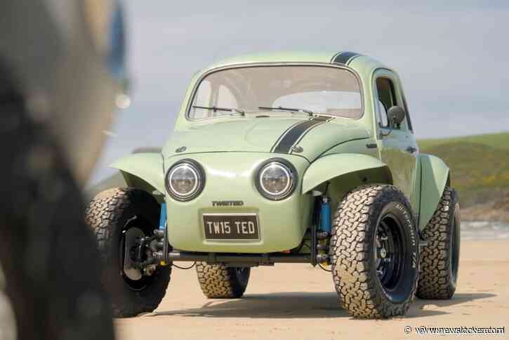 De Volkswagen Buggy is terug met een moderne twist