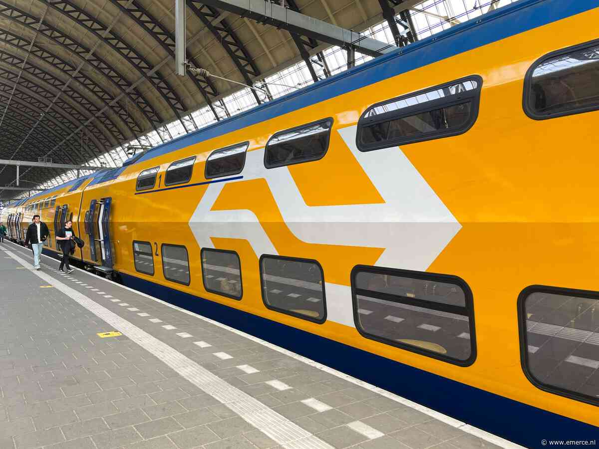 NS stopt met X