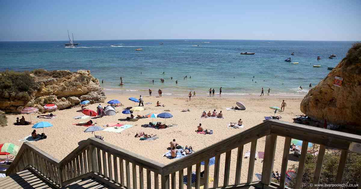 'Best value destination' with '300 days of sunshine' under three hours from Liverpool