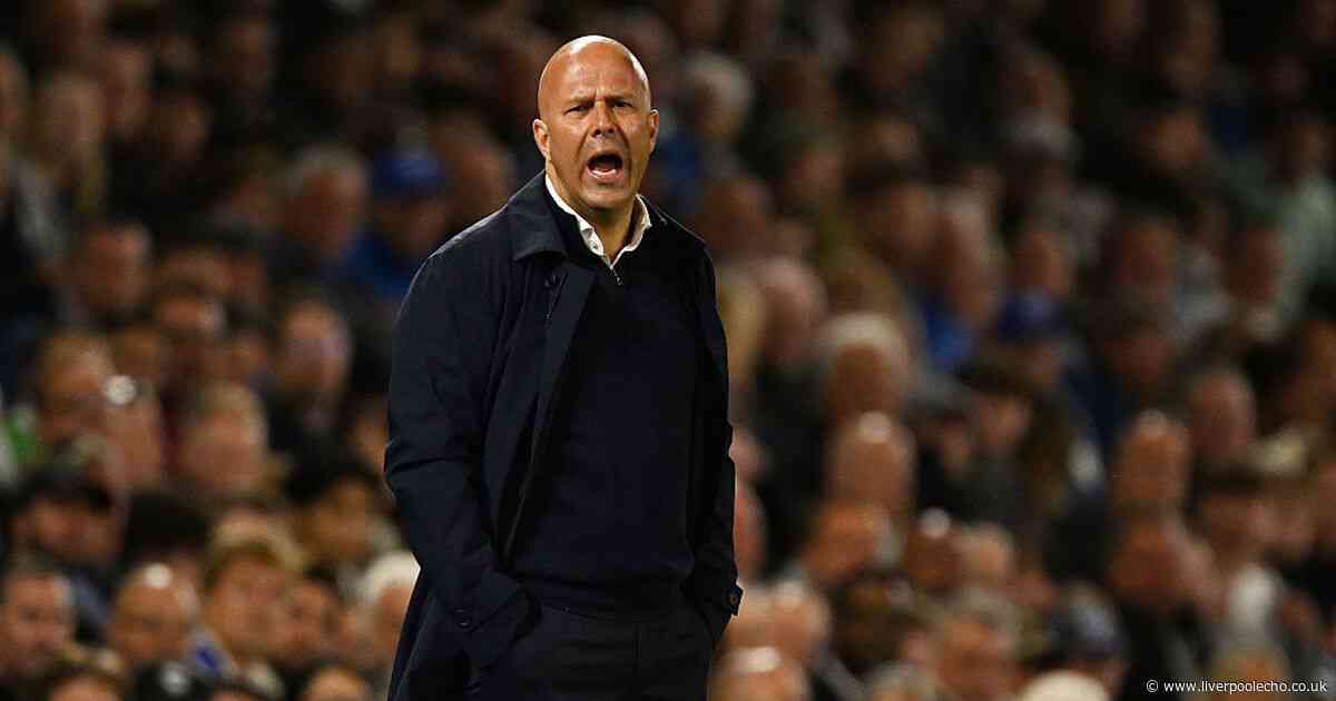 Arne Slot on what 'leads to us losing games' as Liverpool boss makes Man City and injury claims