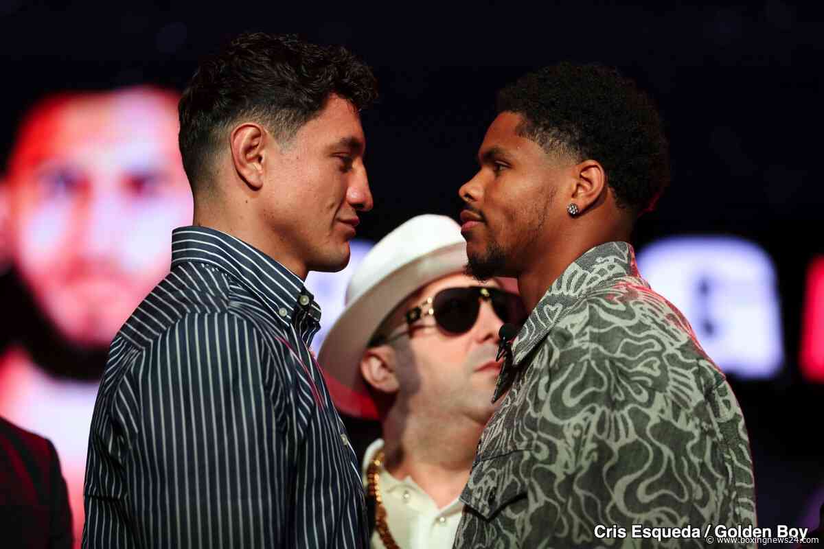 Regis Prograis on the Shakur Stevenson Puzzle: Only an Unpredictable, Power-Punching Style Can Breach His Defenses
