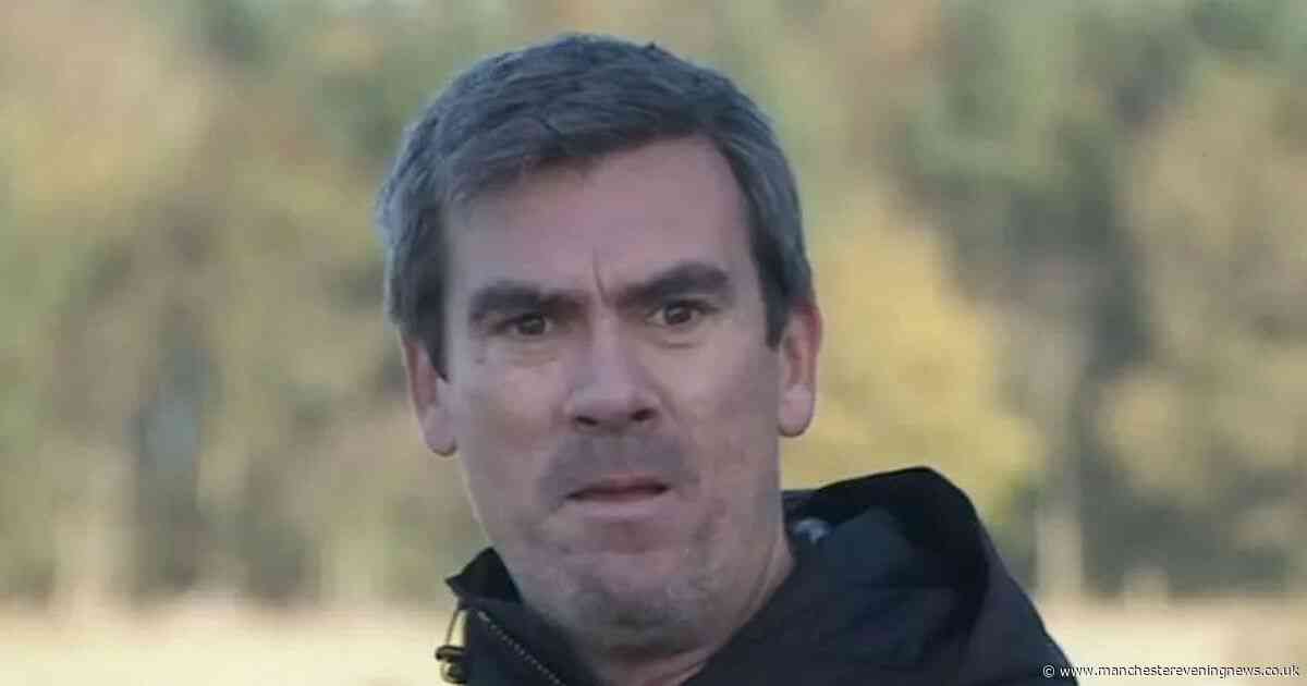 Emmerdale's Cain Dingle blamed for murder as star Amy Walsh teases 'it must be him'