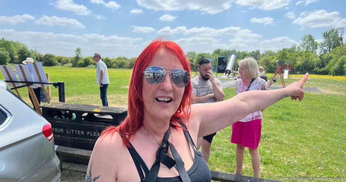'Things round here are already horrendous - this will make it worse'