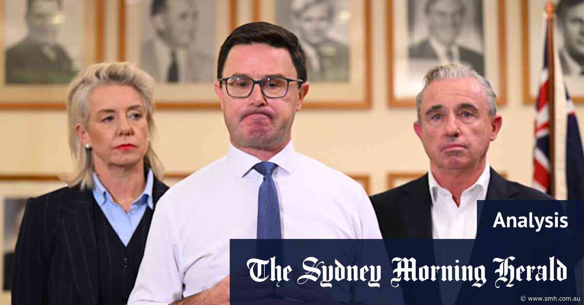 What’s really behind the Coalition split?