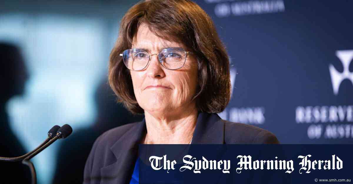 RBA cuts rates for second time in three months – but warns of Trump ‘escalation’