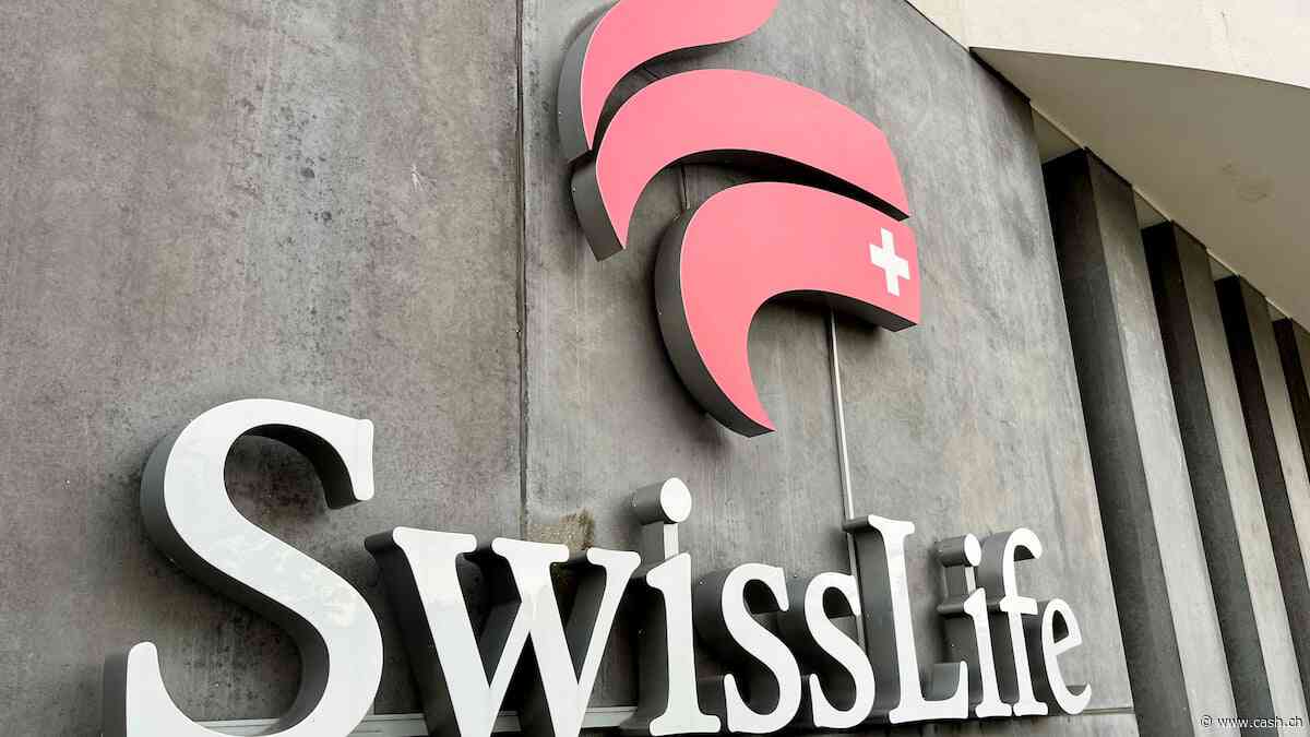 Swiss Life startet mit Wachstum ins Jahr 2025