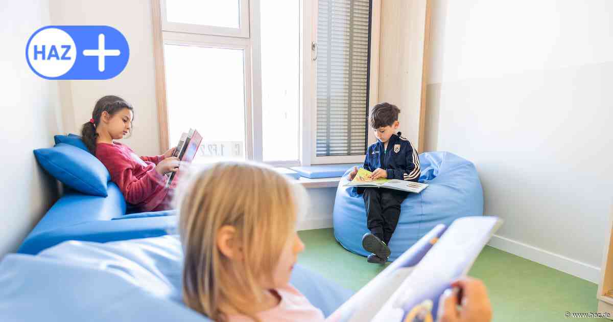 Hannovers 100. Schule: So arbeitet die Käthe-Paulus-Schule in Kronsberg-Süd