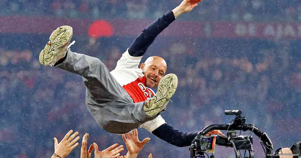 Voetbalpodcast | ‘Als ik Ajax was zou ik Erik ten Hag op plek 1, 2 en 3 zetten’