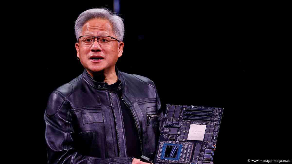 Nvidia: 15 Milliarden Dollar Verlust durch US-Exportbeschränkungen