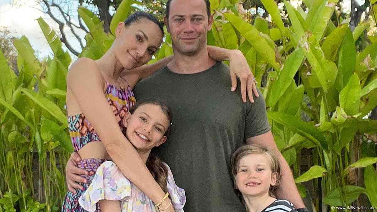 Fitness fanatic Rachael Finch sparks controversy after revealing why her kids don't play any team sports: 'We are their team'