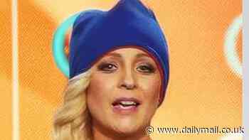 Radio host Carrie Bickmore dons her famous Gold Logie outfit 10 years on for a cause that's close to her heart