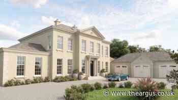 Large new home with outdoor pool to be built on one of city's most expensive streets
