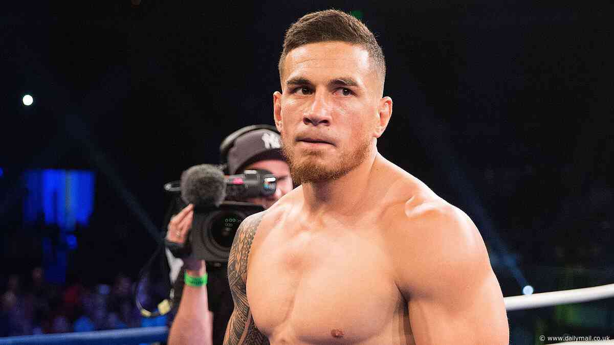 Sonny Bill Williams attacks Paul Gallen over drugs in sport and accuses him of a shocking act with his former NRL teammates as rivals hammer each other ahead of footy fight night