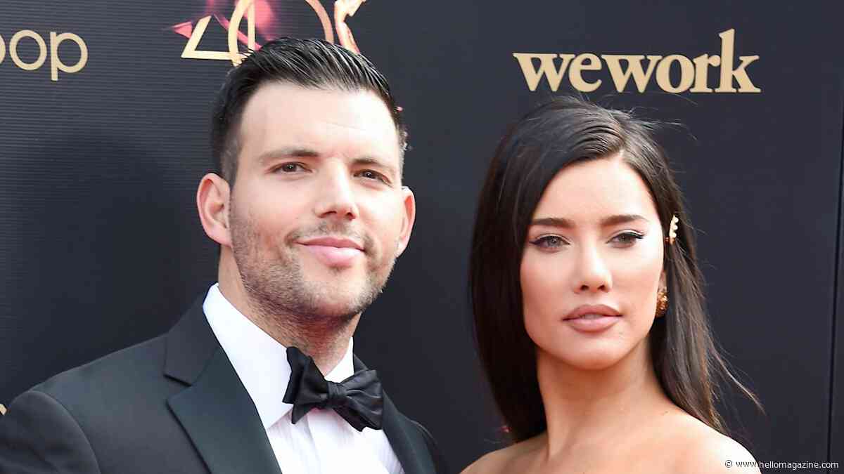 Meet The Bold & the Beautiful star Jacqueline MacInnes Wood's famous husband and four lookalike sons
