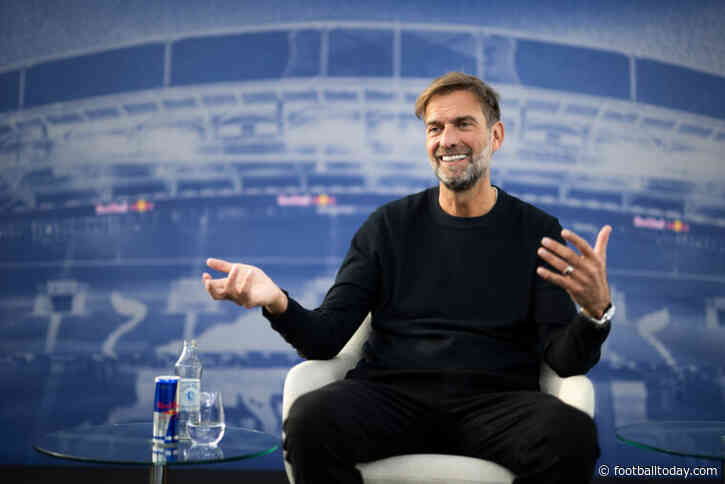 Ex-Liverpool boss Jurgen Klopp agrees stunning return to management with Roma