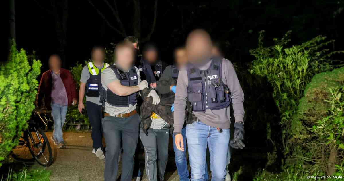 Messerangriff von Bielefeld: Mutmaßlicher Angreifer von Polizei festgenommen