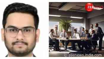 Who Was Nikhil Somwanshi? Techie Who Died By Suicide As Coworker Points To Toxic Workload