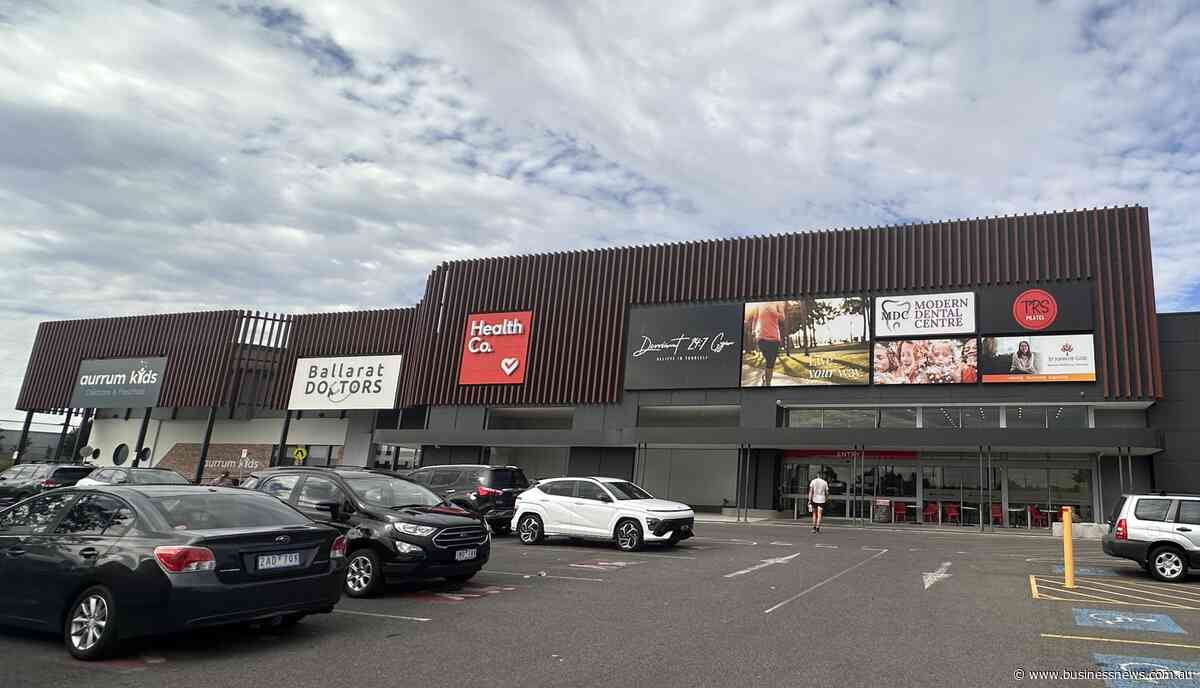 Lester Group buys $33m Vic centre