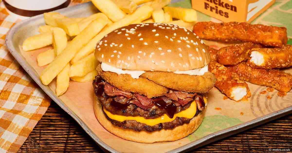 Burger King reveals biggest menu shakeup in years — with a ‘beautiful’ burger returning and brand new items