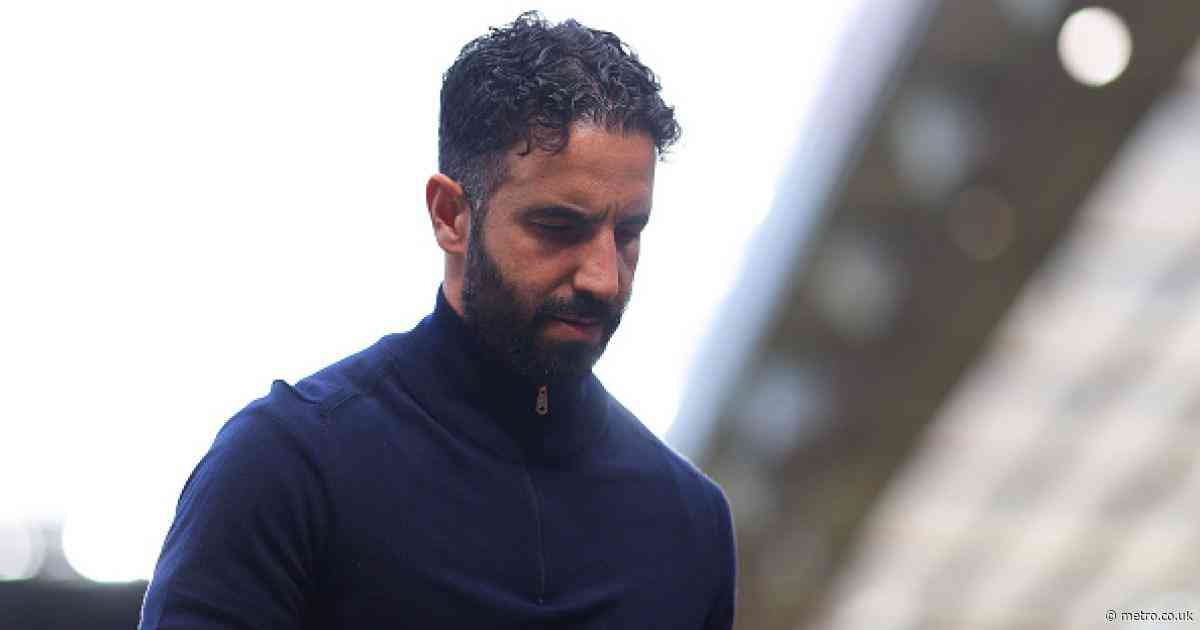 How Ruben Amorim was talked out of shock Manchester United resignation