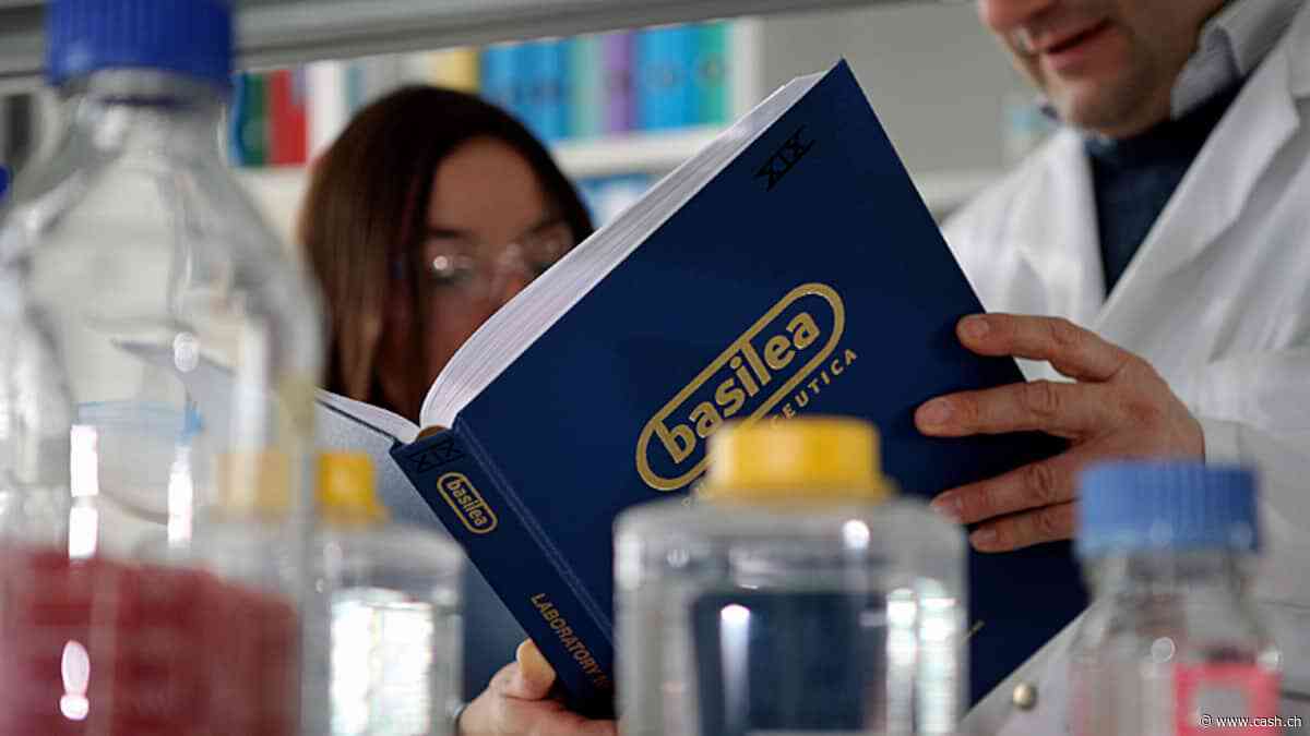 Basilea-Partner Innoviva Specialty startet Verkauf von Zevtera in den USA