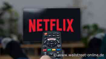 JPMorgan warnt: Netflix-Aktie nach starkem Lauf vor Verschnaufpause?!