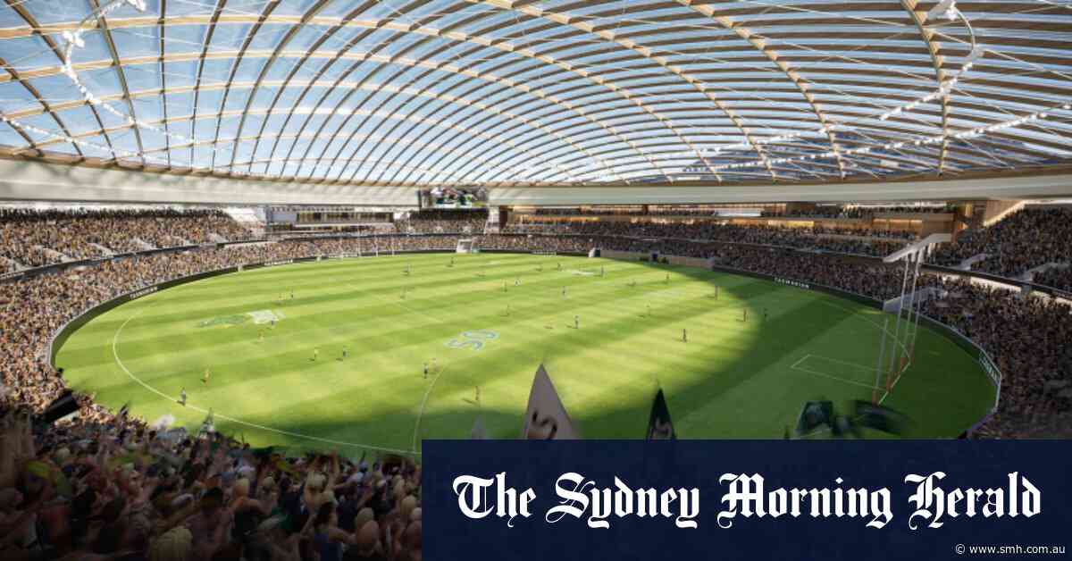 Cricket’s new Tassie stadium hurdle; Smith skips session; Comeback report makes Hird ‘nearly fall off the couch’