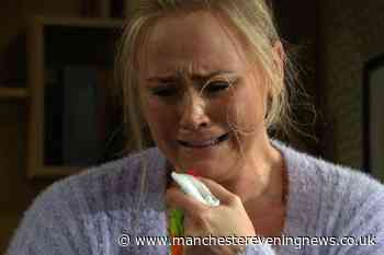 Emmerdale's Amy Walsh details 'emotional breakdown' for Tracy as Nate Robinson truth 'exposed'