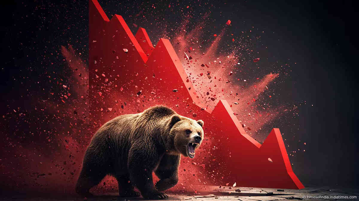 Protean eGov Technologies shares plummet 30% after not being selected for PAN 2.0 project of Income Tax Department