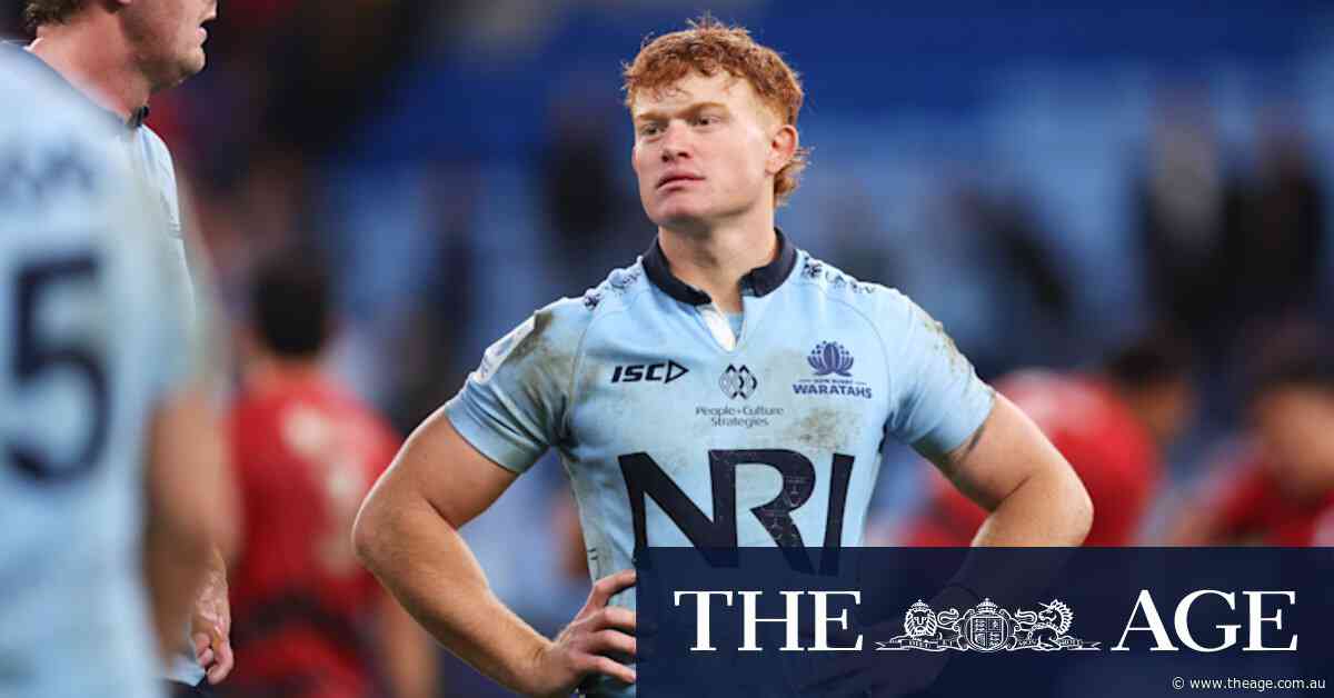 Embrace the hairdryer: Can harsh truths from the coach help fix the Tahs?