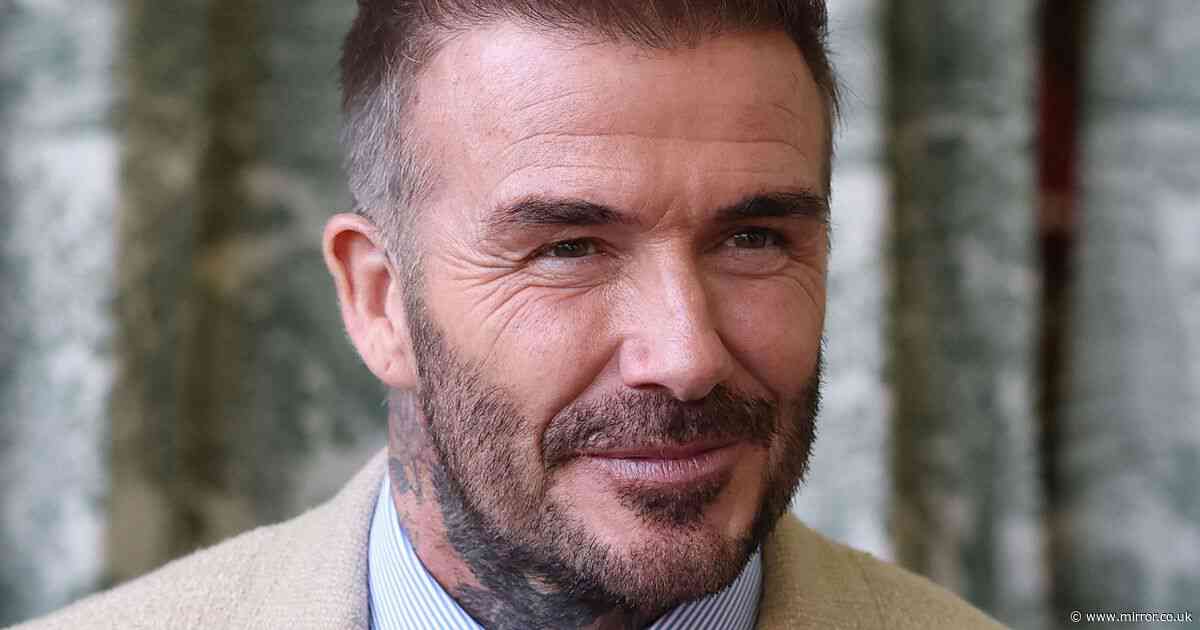 King Charles' surprising birthday gift to David Beckham after Harry and Brooklyn's chat'