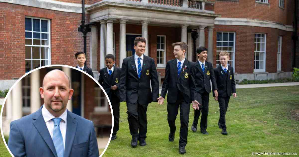 Gidea Park headteacher says national award nomination is 'real privilege'