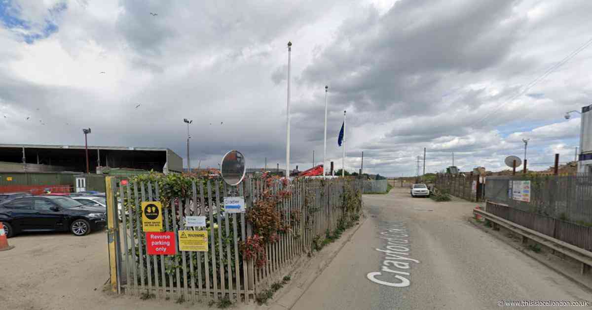 Plan to expand recycling facility among applications to Bexley Council