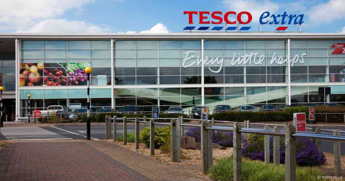 Tesco’s bleak wedding gift registry features bin liners and bog roll…every little helps?